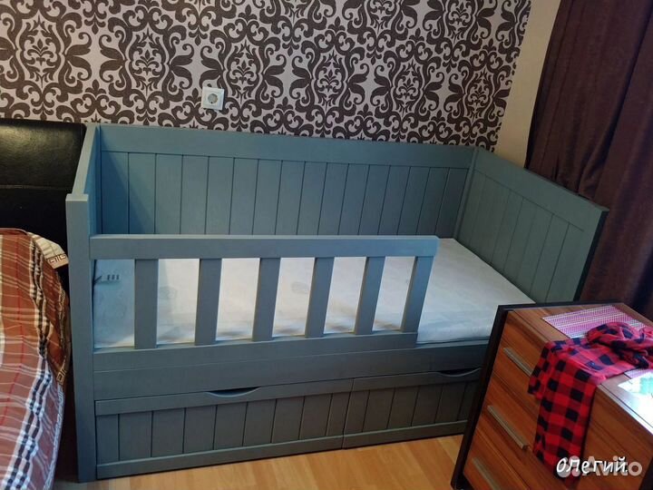 Детская кровать от 3 лет