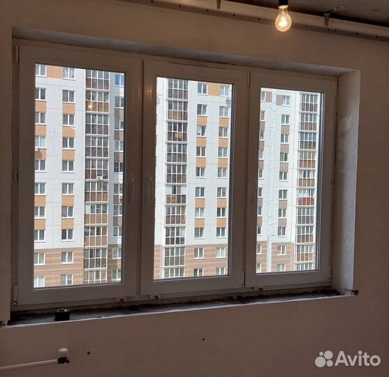 Пластиковые окна