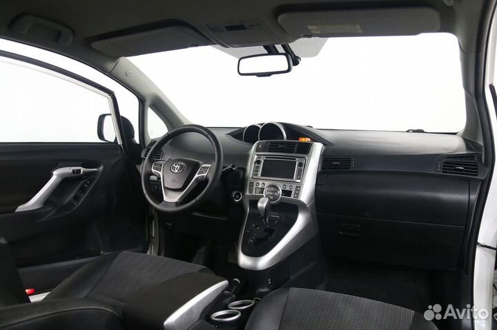 Toyota Verso 1.8 CVT, 2012, 194 988 км