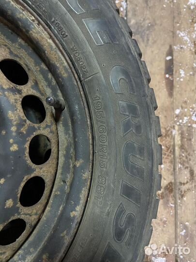 Bridgestone B249 195/60 R15