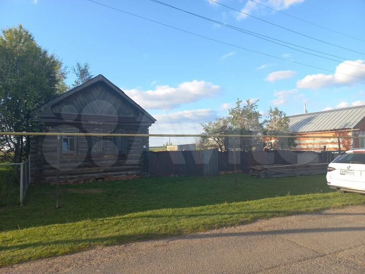 Участок 52 сот. (ИЖС)