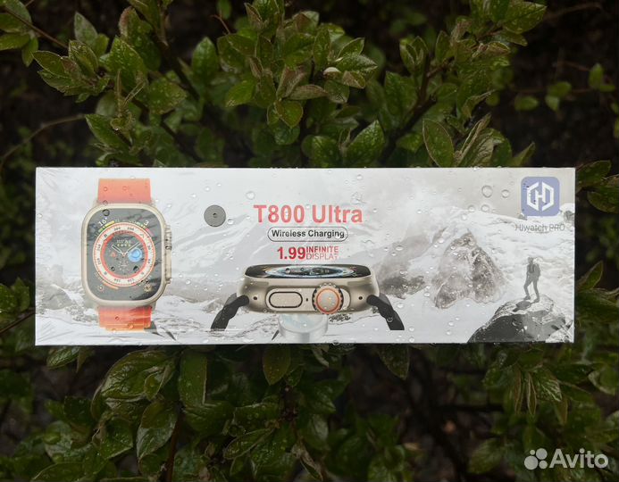 SMART watch ultra