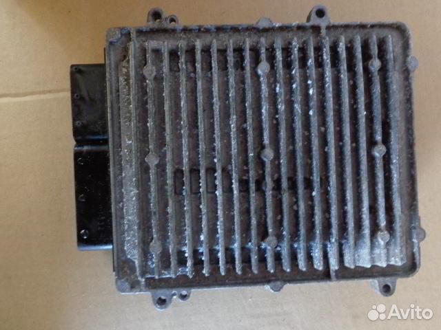 Блок управления двигателем Mercedes-Benz C-Class