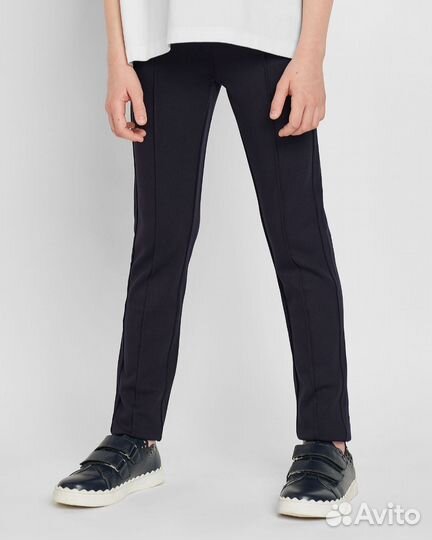 Школьные брюки для девочки