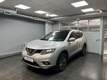 Nissan X-Trail 2.0 CVT, 2017, 95 239 км, с пробегом, цена 2 125 000 руб.