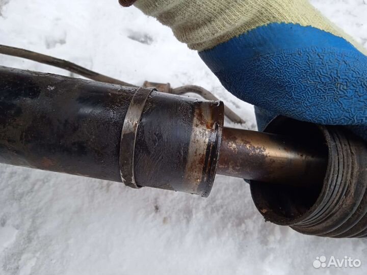 Рулевая рейка hyundai santa fe 2