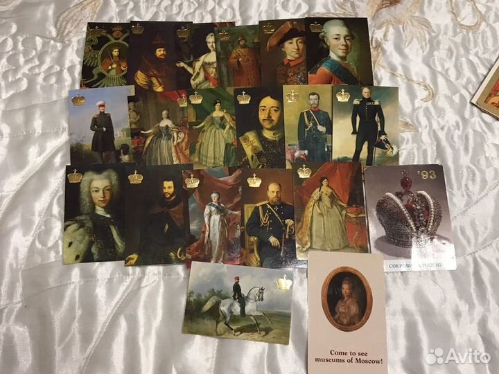 Календарики карманные