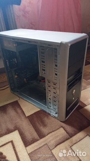Игровой системный блок б/у