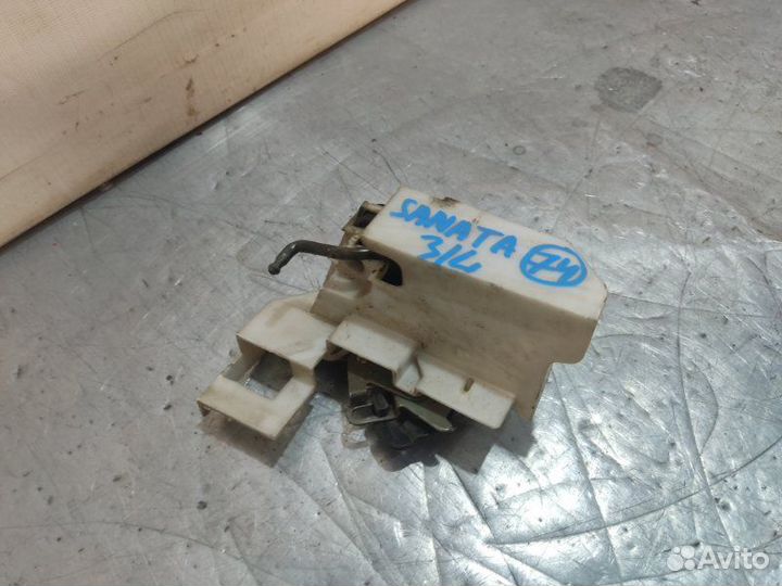 Замок двери задний левый Hyundai Sonata EF тагаз