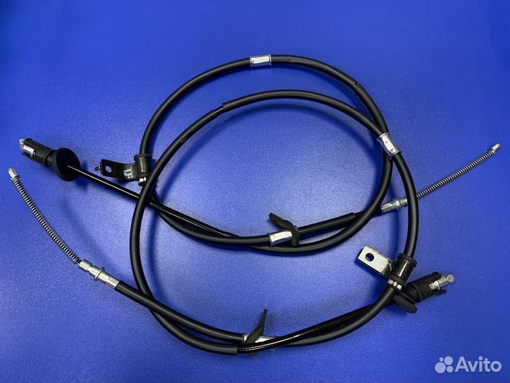 Трос ручника Хендай Акцент