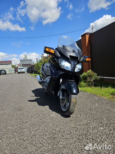 Suzuki Burgman Skywave 650