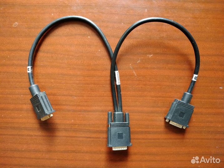 Digidesign Digilink Y-кабель