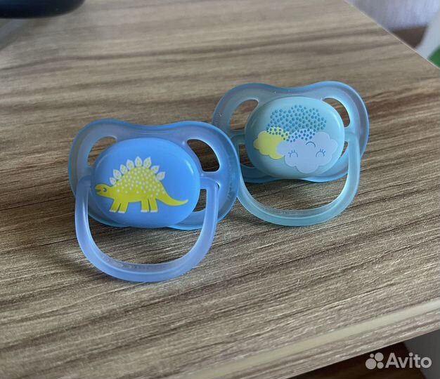 Пустышка avent 0-6