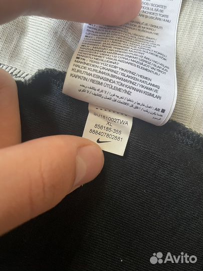 Худи Nike Оригинал