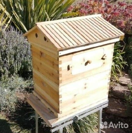 Улей комплект без пчёл