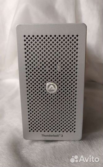 Бокс для внешней видеокарты