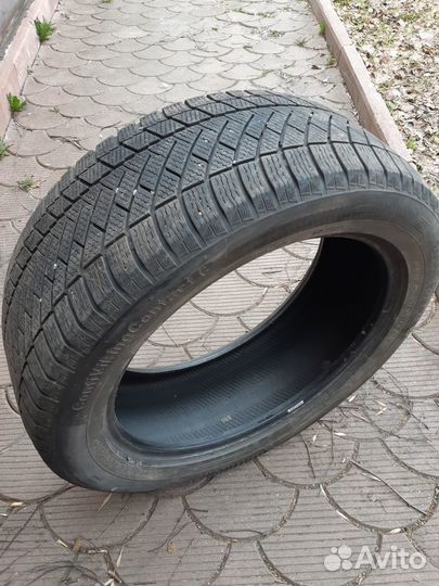 Continental ContiVikingContact 6 255/50 R20 109T