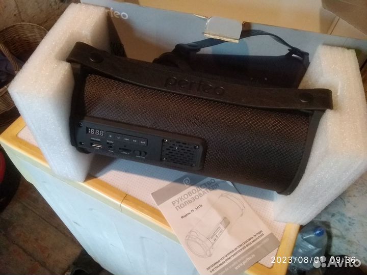 Муз.колонка Perfeo