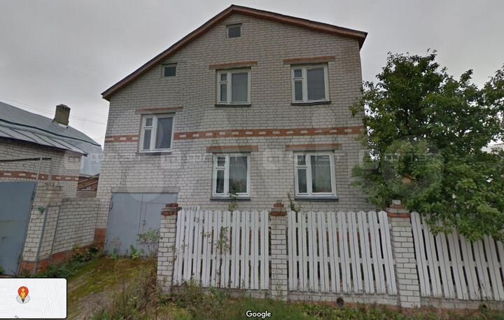 Дом 123 м² на участке 7 сот.