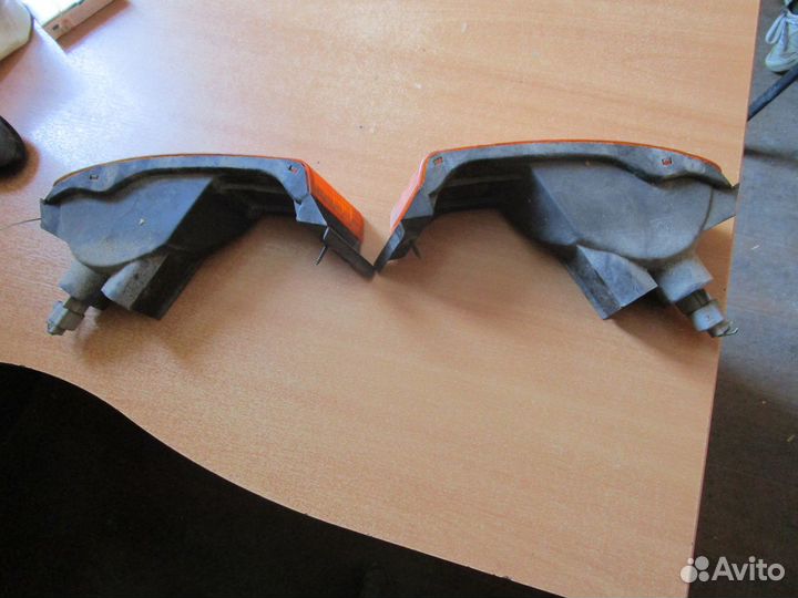 Повторители на Toyota Curren (Тойота Куррен) ST206