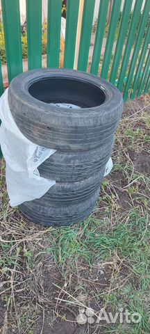 Bridgestone Turanza ER300 215/55 R17 94W