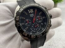 Часы с хронографом TAG Heuer