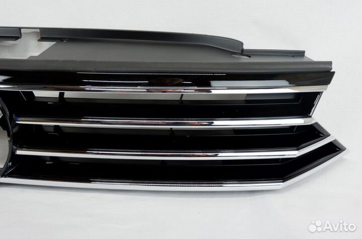 Решетка радиатора Volkswagen Passat B8, 2015-2021