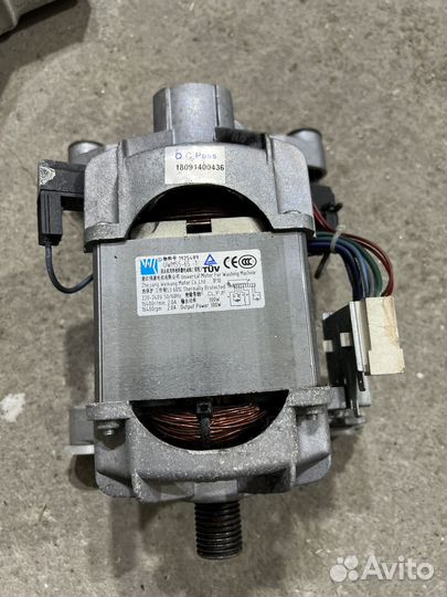 Двигатель стиральной машины Leran/Dexp