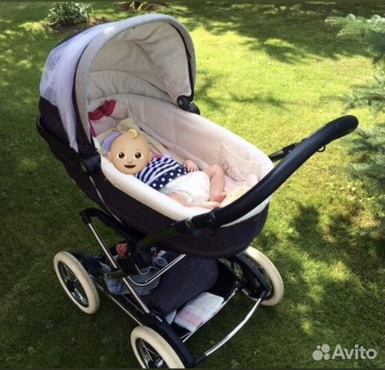 Коляска Peg-Perego 2 в 1