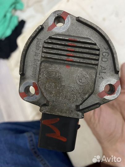 Датчик уровня масла BMW E60