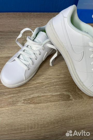 Кеды nike женские