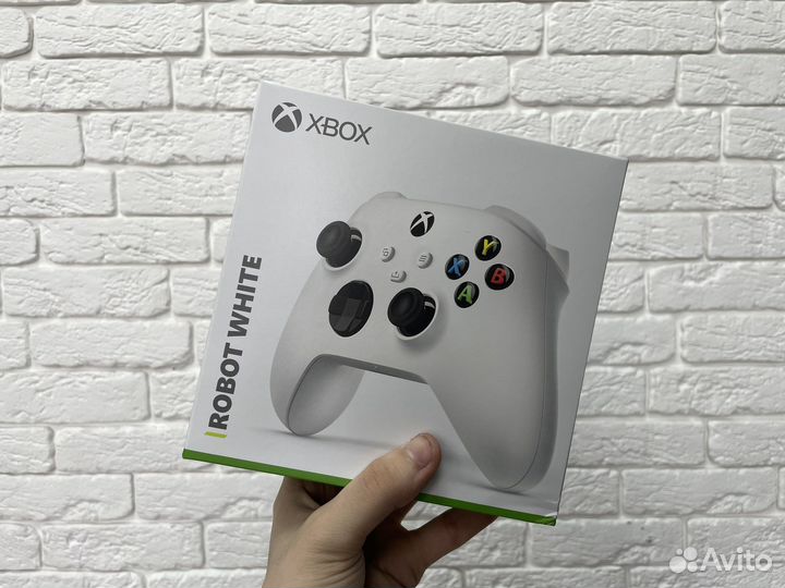 Xbox/Геймпады/Аксессуары
