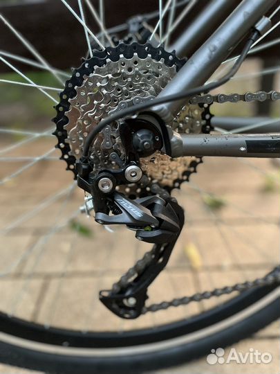 Велосипед fuji Nevada 1.9 найнер