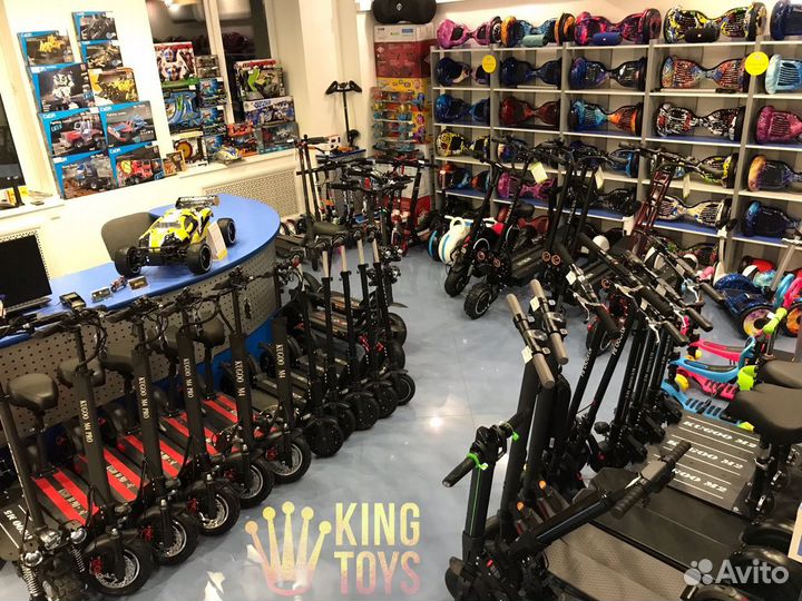 Гироскутер