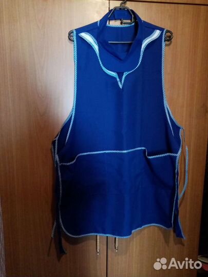 Спецодежда для продавца новая