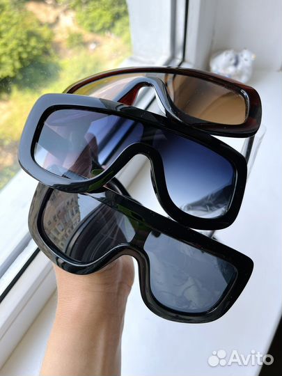 Очки Celine Ray Ban и Chanel детские