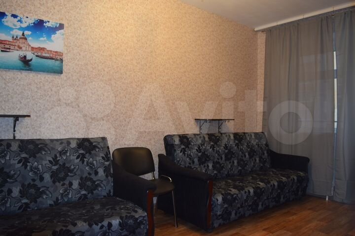 2-к. квартира, 60 м², 6/9 эт.