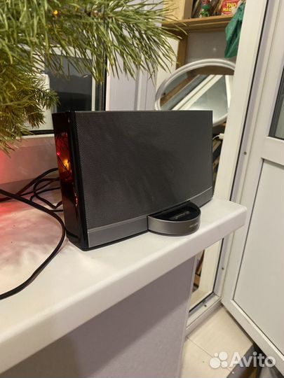 Колонка bose soundlink aux