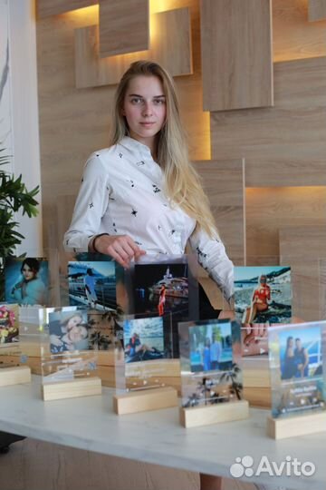 Подарок «WOW” с фото