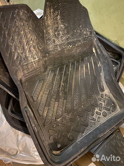 Ковры для автомобиля