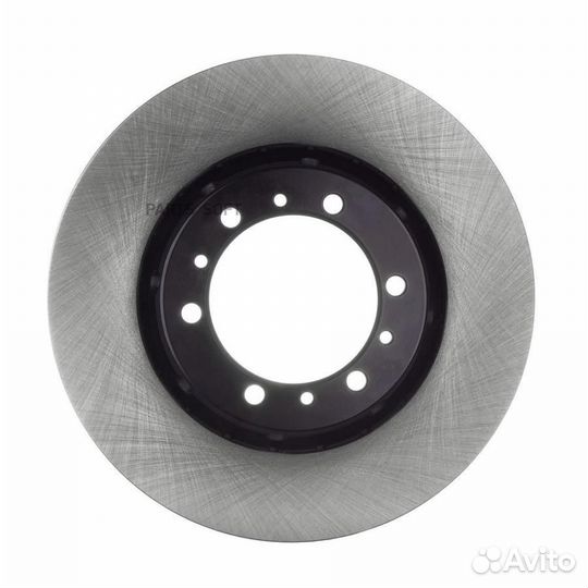 Диск тормозной mitsubishi Space Gear 2.4/2.5TD 4x4 5/95