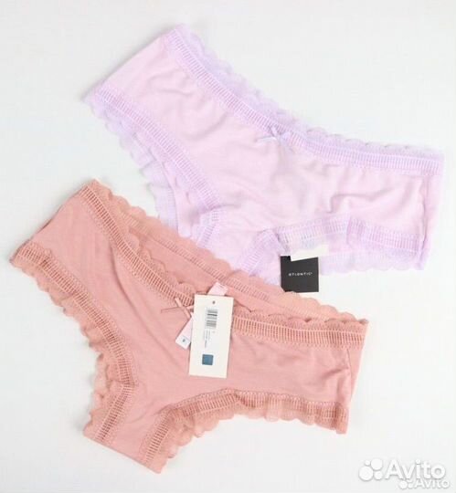 Трусы женские Atlantic хипстеры