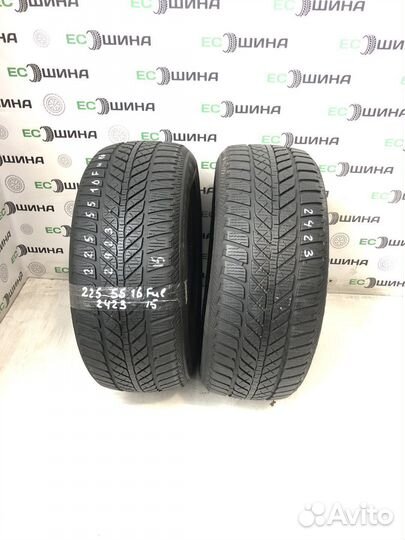 Fulda Kristall Control HP 225/55 R16 95H