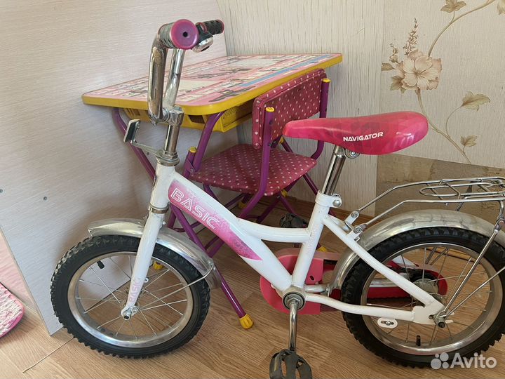 Детский велосипед