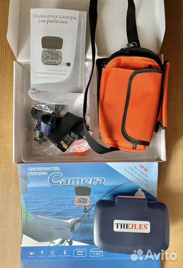 Видео камера для рыбалки