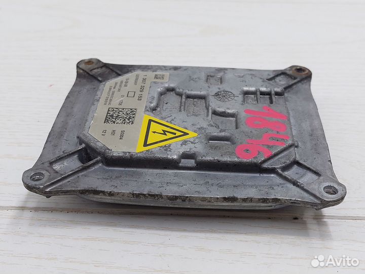 Блок розжига ксенона BMW