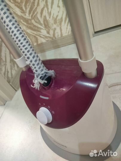 Отпариватель для одежды philips