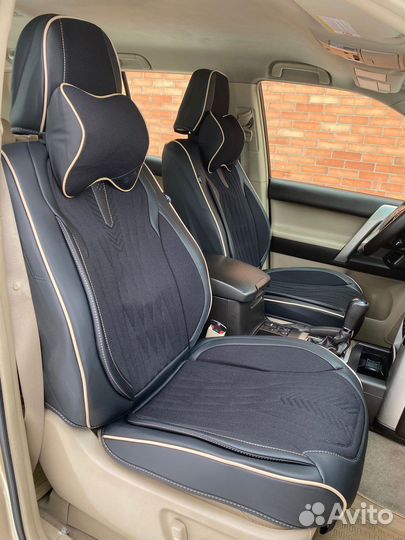 Авточехлы 5D каркасные