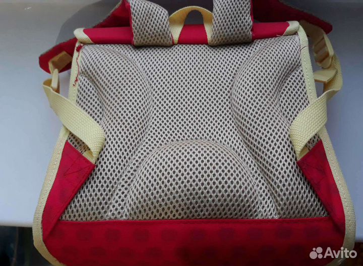 Рюкзак ортопедический дошкольный