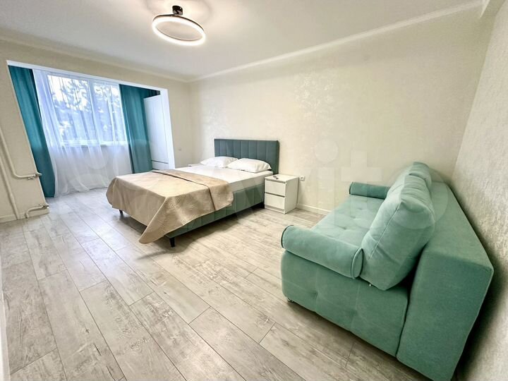 1-к. квартира, 37 м², 3/7 эт.